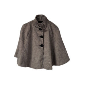 OPENING ACT Girls Coat Cape Size M